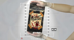 illAnoise - I.H.S. Night Terrors