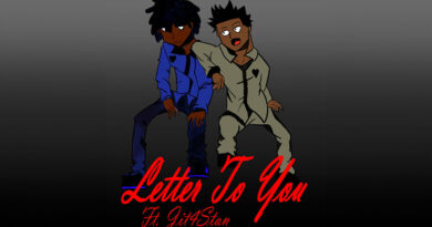 ItsDerv - Letter To You