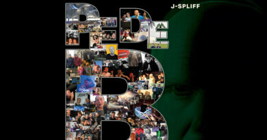 J-Spliff - Pede B