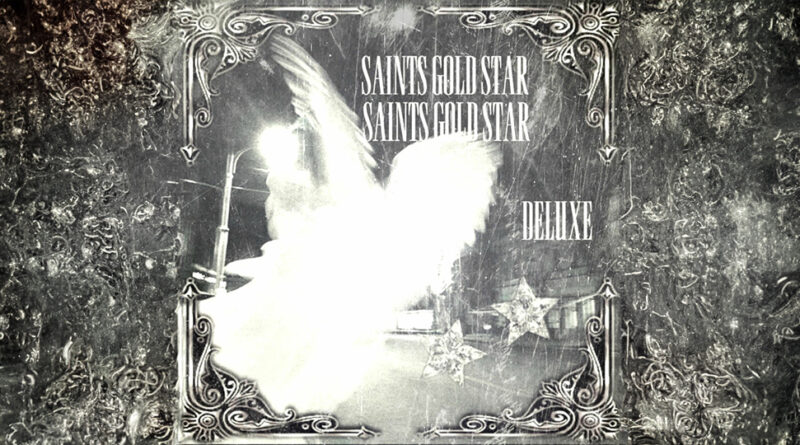 JDXZZLE - Saints Gold Star (Deluxe