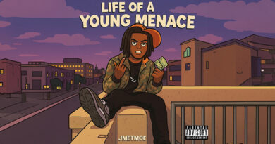 JME Tmoe - Life Of A Young Menace