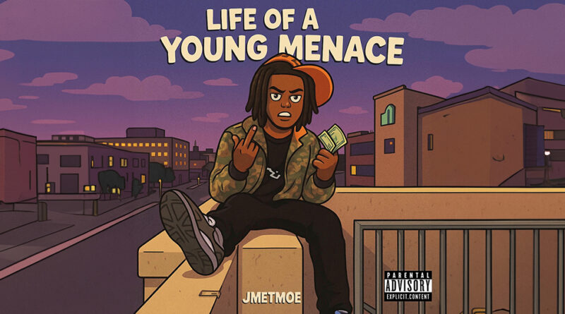 JME Tmoe - Life Of A Young Menace