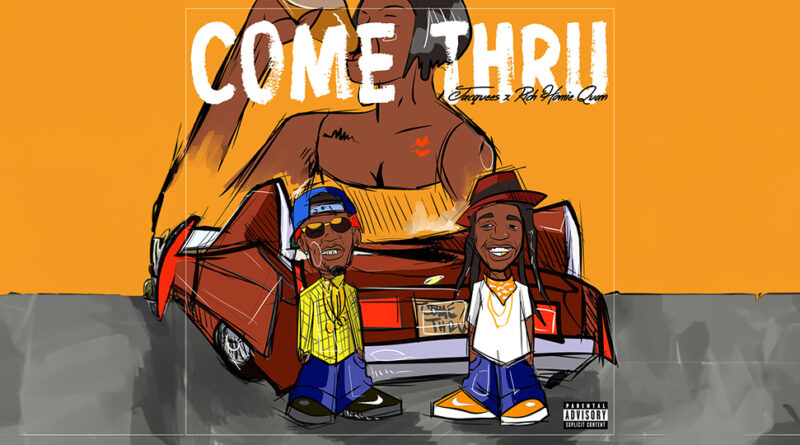 Jacquees - Come Thru