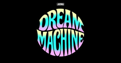 Jaenga - Dream Machine