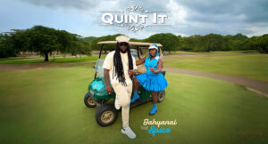 Jahyanai, Spice & Gold Up - Quint It