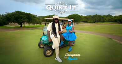 Jahyanai, Spice & Gold Up - Quint It