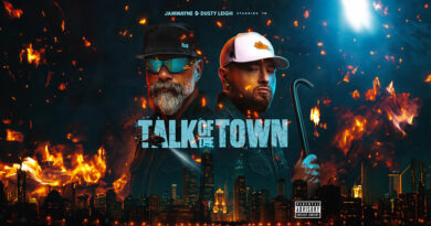 JamWayne & Dusty Leigh - Talk of the Town