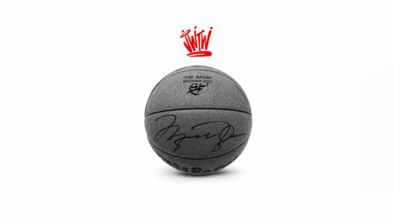 Jered Sanders - Jordan With The Wizards