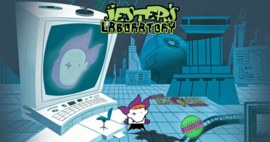 Jester Exodus - Jester's Laboratory