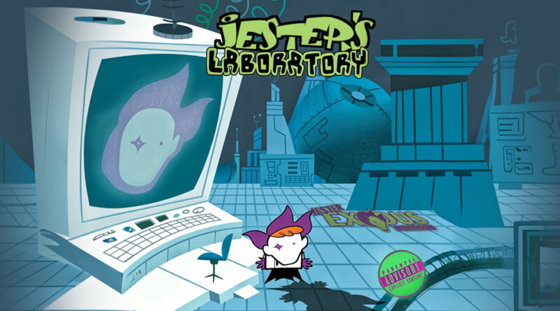 Jester Exodus - Jester's Laboratory