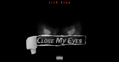 Jit4 Stan - Close My Eyes