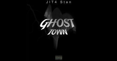 Jit4 Stan - Ghost Town
