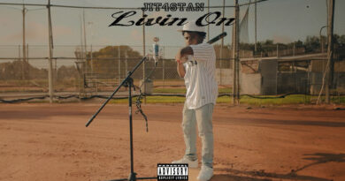 Jit4 Stan - Livin On