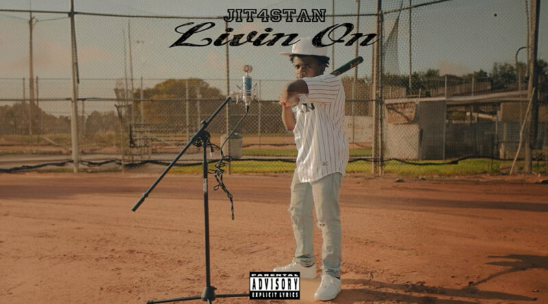 Jit4 Stan - Livin On