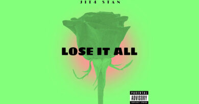 Jit4 Stan - Lose It All