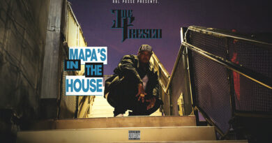 Joe Fresco - MAPA'S IN THE HOUSE