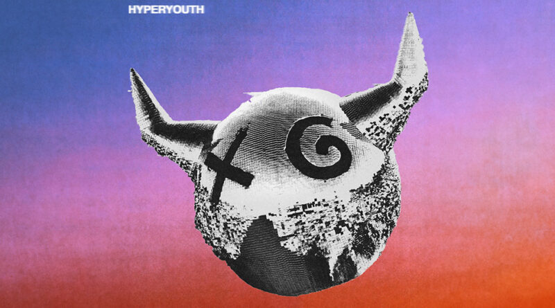 Joey Valence et Brae - HYPERYOUTH
