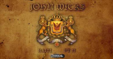 John Wicks - Haiti Pt. 2