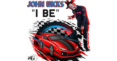 John Wicks - I Be