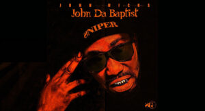 John Wicks - John Da Baptist