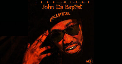 John Wicks - John Da Baptist
