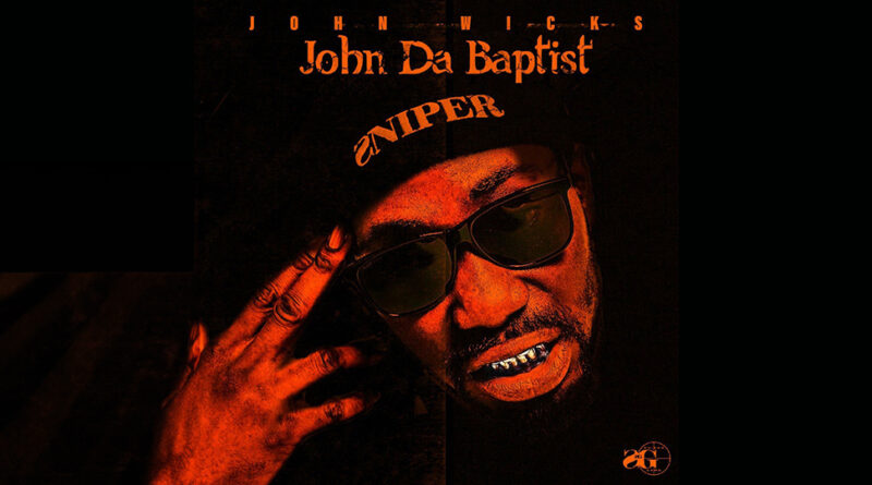 John Wicks - John Da Baptist