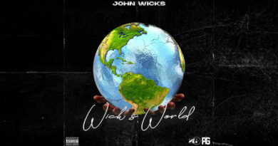 John Wicks - Wick's World
