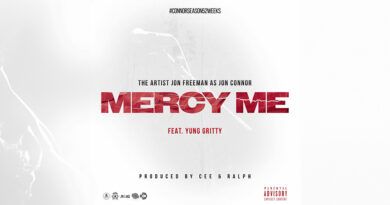 Jon Connor & Yung Gritty - Mercy Me