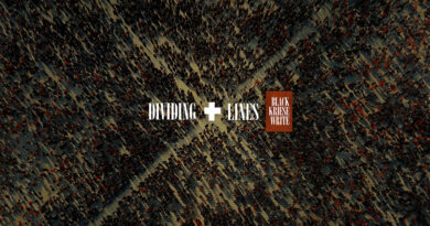 Joshua Kriese, Dee Black & Joe Write - Dividing Lines