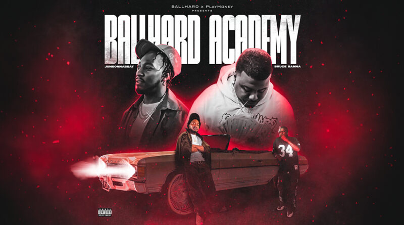 June & Bruce Banna - BallHard Academy