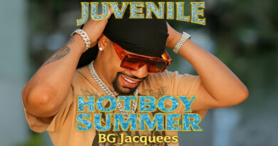 Juvenile - Hot Boy Summer