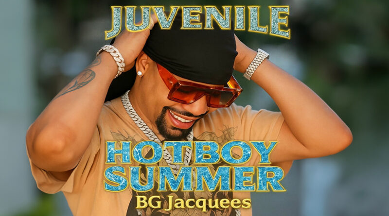 Juvenile - Hot Boy Summer