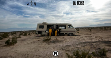 K.A.A.N., DJ Hoppa & Coyote - Breaking Bad