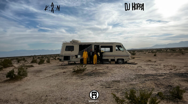 K.A.A.N., DJ Hoppa & Coyote - Breaking Bad