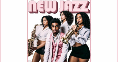 Kairo Keyz - NEW JAZZ