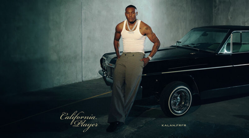 Kalan.FrFr - California Player