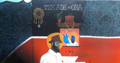 Kareem Idris & haNN_11 - THE ADE OF OBA