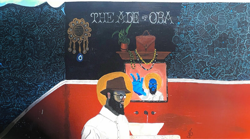 Kareem Idris & haNN_11 - THE ADE OF OBA