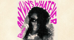 KenTheMan - Anyways, Whatever