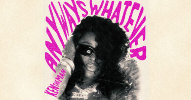 KenTheMan - Anyways, Whatever