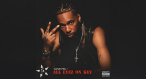 Key Glock - Glockaveli All Eyez On Key
