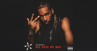 Key Glock – All Eyez On Key Key Glock - Glockaveli All Eyez On Key