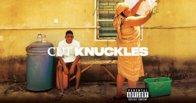 Knucks - CUT KNUCKLES