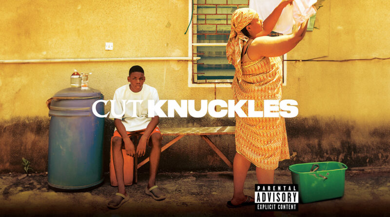 Knucks - CUT KNUCKLES