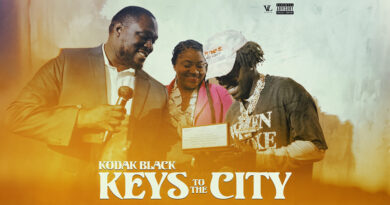 Kodak Black - Keys To The City