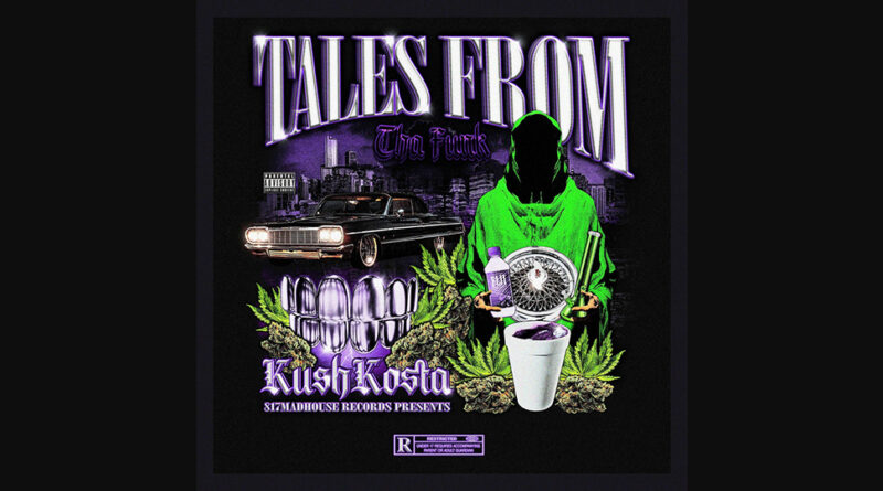 KushKosta - Tales From Tha Funk