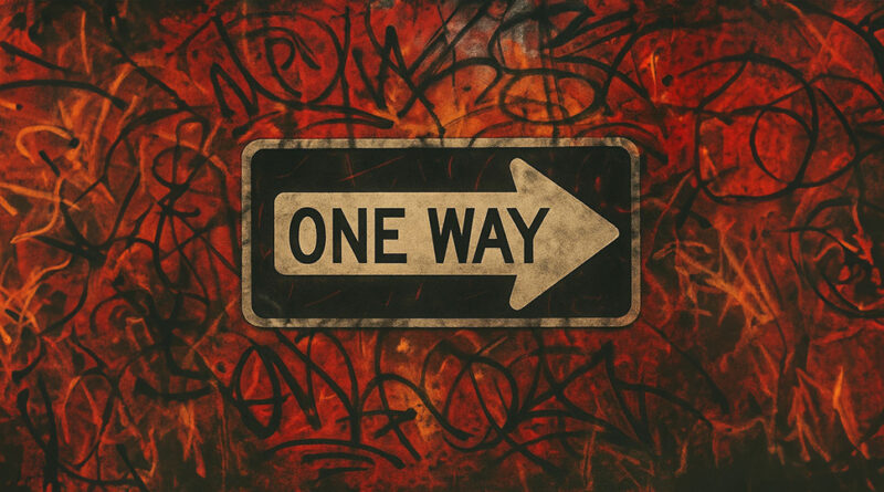 $LICK - ONE WAY