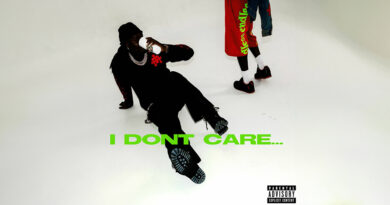 LUCKI - I Don't Care