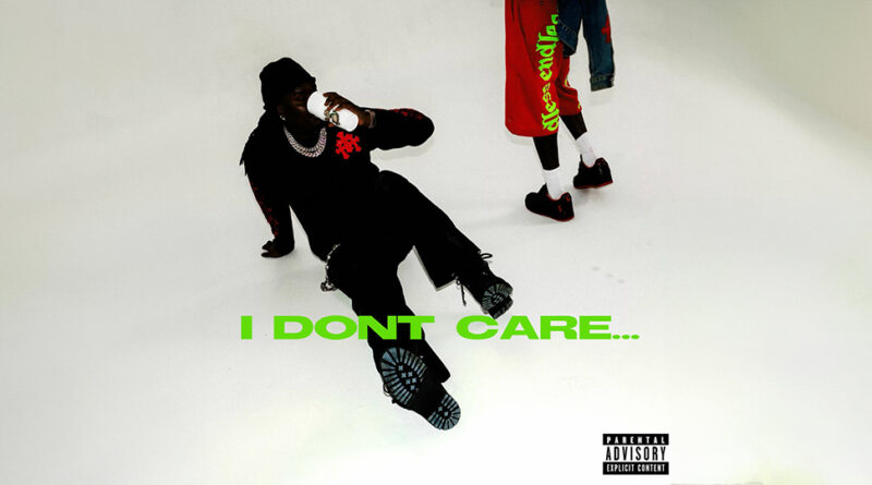 LUCKI - I Don't Care