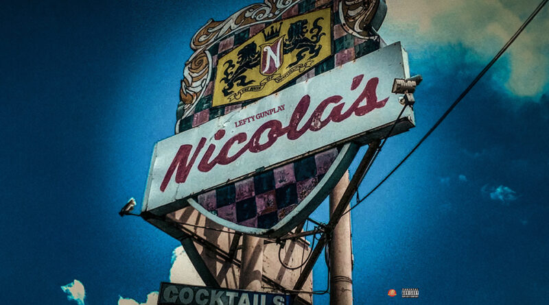 Lefty Gunplay & Benjirow - Nicola's
